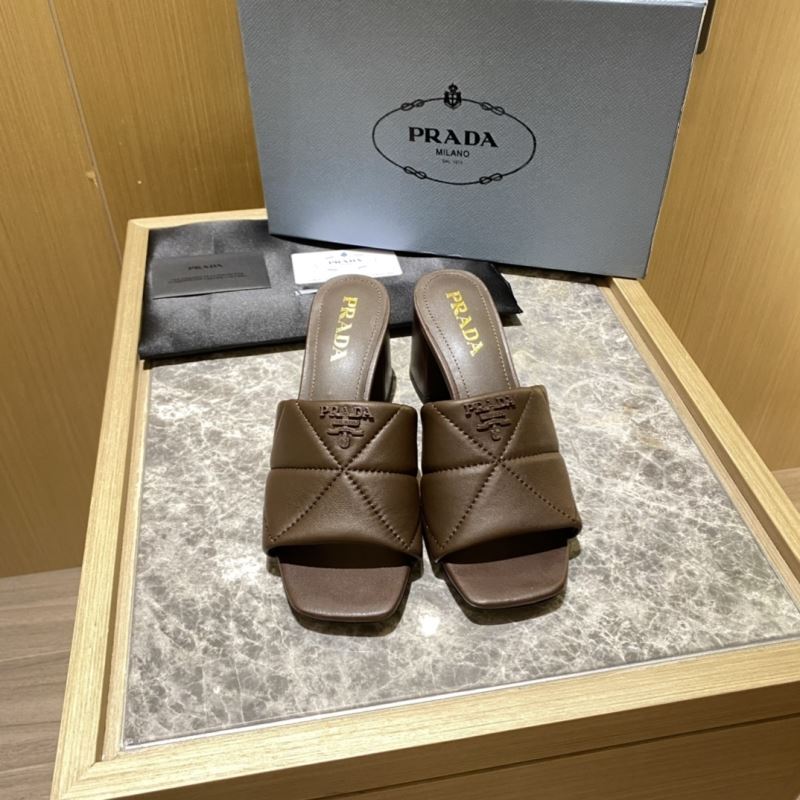 Prada Slippers